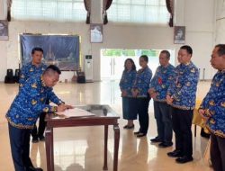 Bupati Kapuas Buka Musrenbang RPJMD 2025–2029, Didampingi Wakil Bupati dan Pj. Sekda
