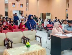 Buka Festival FLS2N dan O2SN, Ini Harapan Kadisdik Kapuas
