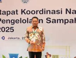 Rakornas Nasional, Wiyatno Tegaskan Sampah Bukan Masalah, Tapi Peluang