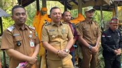 Dorong Pelestarian Budaya Lokal dan Pembangunan Infrastruktur, Wabup Kapuas Tinjau Situs Purbakala