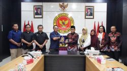 FKPT Kalteng Bangun Kolaborasi dengan BIN