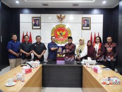 FKPT Kalteng Bangun Kolaborasi dengan BIN