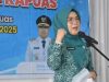 Ketua TP PKK Kapuas Kunjungi Kapuas Murung, Dorong Pemberdayaan Keluarga dan Kesejahteraan Sosial