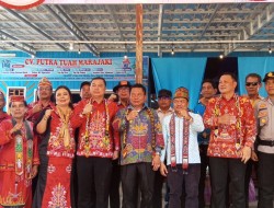 Bupati Kapuas HM. Wiyatno Serap Aspirasi dan Tinjau Pembangunan di Kapuas Hulu