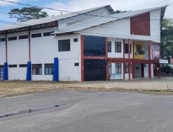 Percepatan Rencana Pengembangan Kawasan GOR Panunjung Tarung Segera Dimulai