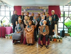 Alumni SMPN 2 Kapuas Gelar Reuni
