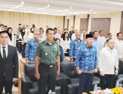 Wakil Bupati Kapuas Hadiri MUSCAB HIPMI Kapuas