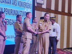 Penanganan Stunting, Kapuas Menjadi yang Terinspiratif se-Kalteng