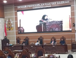 Lamunti Raya dan Muroi Mangkutup Segera Menjadi Kecamatan Baru di Kabupaten Kapuas