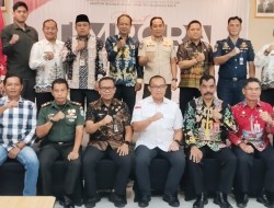 Rapat TIMPORA Kapuas 2025 Perkuat Sinergi Pengawasan Orang Asing