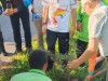 Jumat Bersih dan Hijau Digelar di Selat Barat, Kapuas