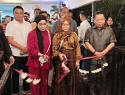 Launching Wisata Kuliner, MEET UP Cafe & Resto Resmi Dibuka di Kapuas