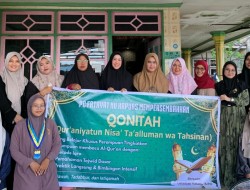 Kegiatan Rutin Fatayat NU Kapuas Dorong Literasi Al-Qur’an dan Pemberdayaan Perempuan