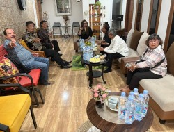 BNN Kunjungi Kantor Tim GNBN, Perkuat Sinergi dengan IPJI dalam Gerakan Pemberantasan Narkoba