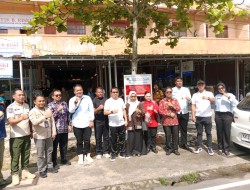 Pemkab Kapuas Bersama Kejari Selamatkan Aset 13 Ruko di Jalan Ahmad Yani