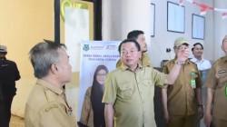 Tinjau Kedisiplinan dan Kinerja Pelayanan, Bupati Kapuas Sidak Dinas PUPR