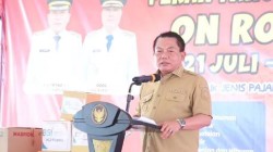 Pemkab Kapuas Gelar Pekan Panutan Pajak Daerah 2025