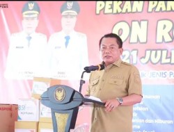 Pemkab Kapuas Gelar Pekan Panutan Pajak Daerah 2025