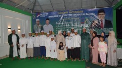 PKB Kapuas Gelar Malam Tirakatan Harlah ke- 27