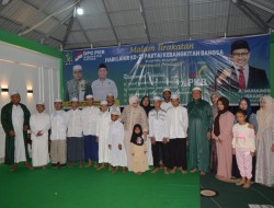 PKB Kapuas Gelar Malam Tirakatan Harlah ke- 27