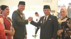 Usis I Sangkai Definitif Sekda Kapuas