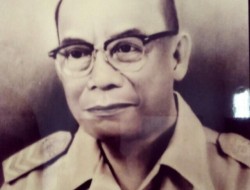 GEORGE OBOS TOKOH DAYAK KALTENG