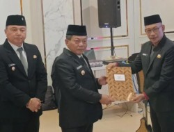 Bupati Kapuas H. M. Wiyatno Lantik 7 Kepala OPD Baru. Perkuat pencapaian Visi dan Misi