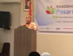 Acung Jempol !! Wiyatno Dodo lakukan Gebrakan Massive Tata Kota Kuala Kapuas Wujudkan Kapuas Bersinar. 2025-2030.