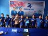Demokrat Pulang Pisau Gelar Syukuran HUT ke-24