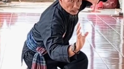 Keluarga Silat Kuntaw Kalimantan KSKK Lingkar Nyaho, Wadah Bela Diri dan Pelestarian Budaya di Pulang Pisau.