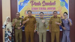 Hendra, SH, MH. Resmi gantikan H.Hargatin, ST, MT. Jabat Kepala Dinas Perkimtan Pulang Pisau