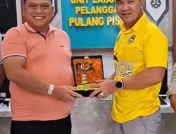Bupati Pulang Pisau Ahmad Rifa,i lakukan koordinasi, konsultasi dan diskusi Percepatan Listrik Desa dengan GM PLN UID Kalselteng Iwan Sulistijono.