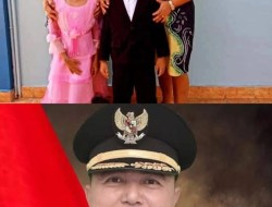 Dodo, SP Birokrat yang menjadi Wakil Bupati Kapuas periode 2025-2030.