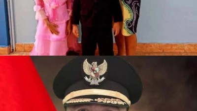 Dodo, SP Birokrat yang menjadi Wakil Bupati Kapuas periode 2025-2030.