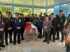 Pahlawan Cornelius Willem Dimakamkan di TMP Sanaman Lampang .Bupati Kapuas HM. Wiyatno lepas dan berangkatkan dari TPU Barimba.