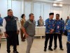 Aksi Tim Terpadu T4GN dan PN serta Komunitas PNS Anti Narkoba. Pejabat Kapuas Tes Urine dengan senyap.