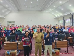 PROFILING APARATUR SIPIL NEGARA PRO ASN DIHADIRI WABUP KAPUAS DODO, SP.