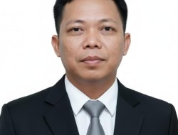 Lurah Selat Tengah Saifuni , SE kawal dan amankan Pembangunan Kota, Perilaku Bebas Sampah dan Program Penurunan Stunting  ditahun 2026