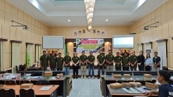 Selamat bekerja dan sukses. PBSI Pulang Pisau Periode 2025–2029 terbentuk. Dinakhodai Merkurius Galan,SP.