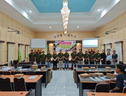 Selamat bekerja dan sukses. PBSI Pulang Pisau Periode 2025–2029 terbentuk. Dinakhodai Merkurius Galan,SP.