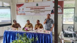 Musrenbang Kecamatan Kapuas Hilir Digelar.WaBup Harapkan Usulan Prioritas dan terintegrasi diakomodir sesuai keadaan anggaran.