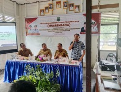 Musrenbang Kecamatan Kapuas Hilir Digelar.WaBup Harapkan Usulan Prioritas dan terintegrasi diakomodir sesuai keadaan anggaran.