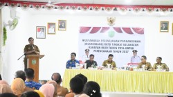 Musrenbang Kecamatan Kahayan Hilir 2026, Bupati Pulang Pisau Tegaskan Arah Pembangunan Selaras Asta Cita.