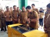 UPTD Puskesmas Bahaur Hilir diresmikan.Bupati H. Ahmad Rifa’i Ingin Pelayanan Kesehatan Semakin Baik dan Meningkat.